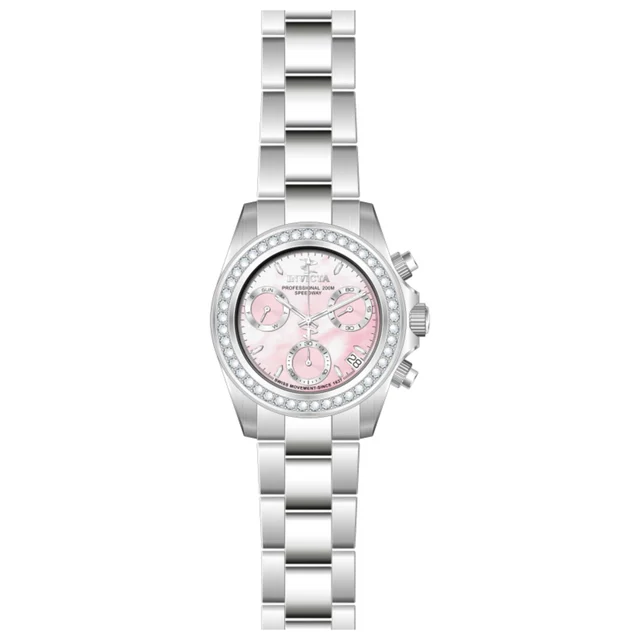 Invicta Elite Diamond Watch IN-51110 kol saati