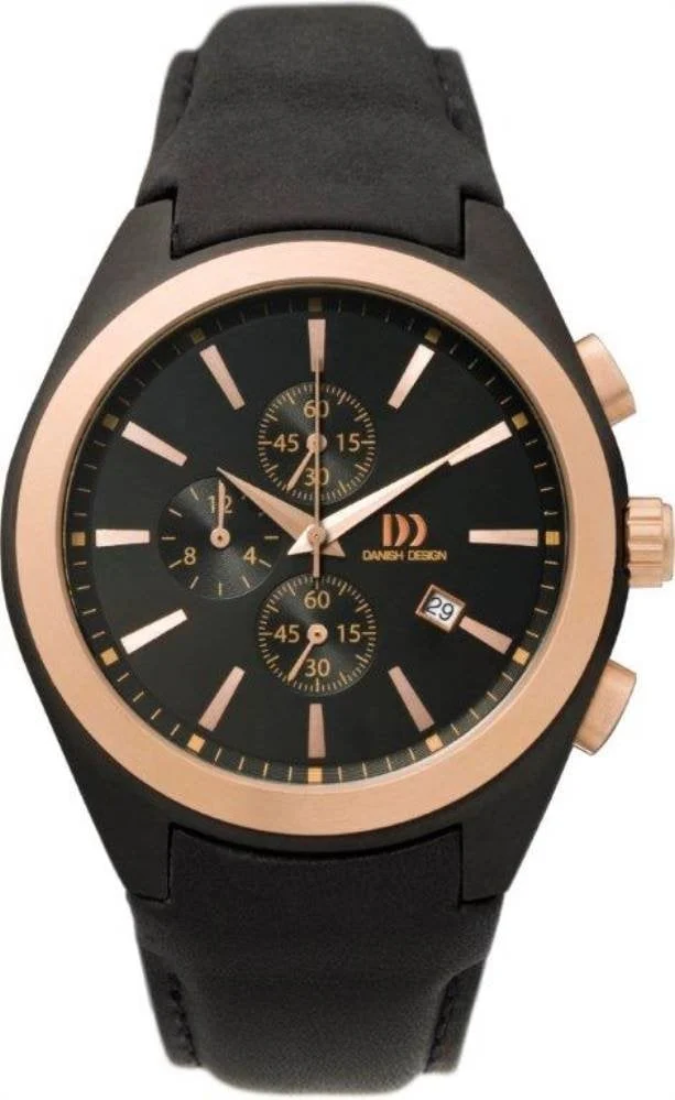 Danish Design IQ17Q794 45 mm kol saati