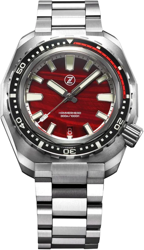 Zelos Hammerhead ZEL484 44 mm kol saati