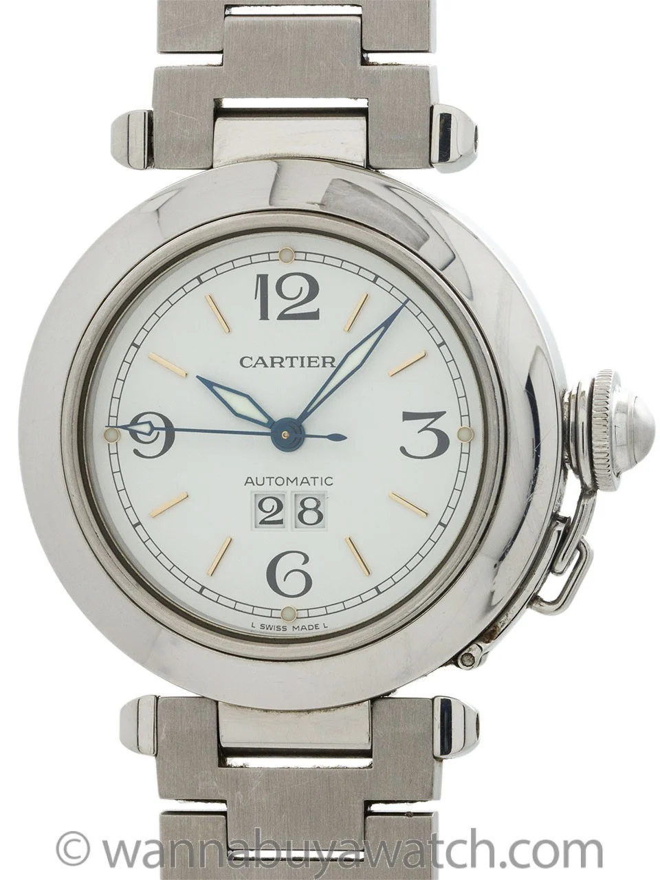Cartier Cartier 46271 35 mm kol saati