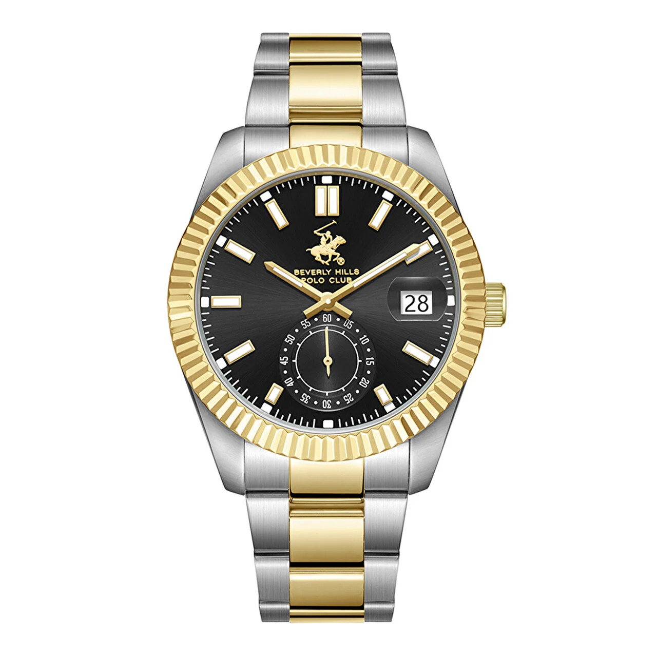 BEVERLY HILLS POLO CLUB BP3652X.250 42 mm kol saati