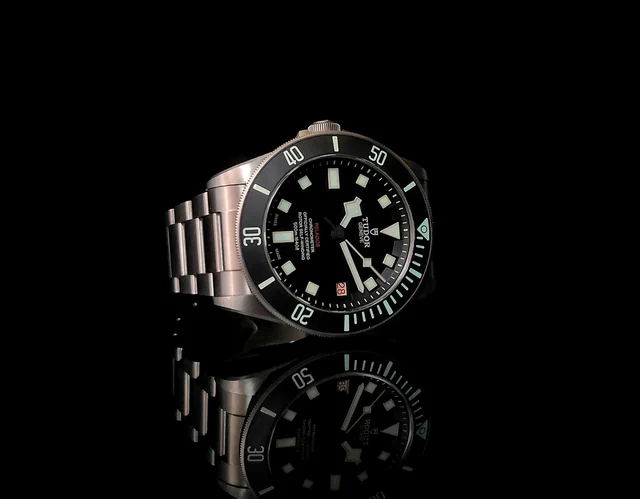 Tudor Pelagos Tudor Pelagos LHD kol saati