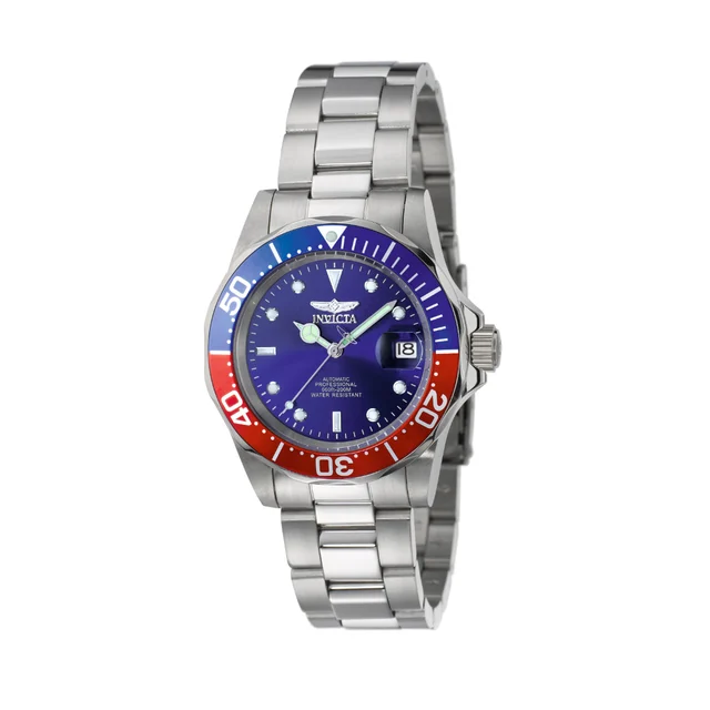 Invicta Pro Diver Automatic Watch - 40mm, Steel (ZG-5053) kol saati