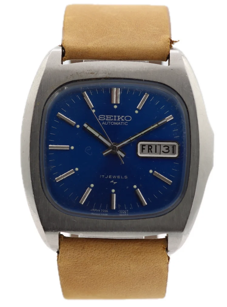 Seiko Seiko 1222025100355 38 mm kol saati