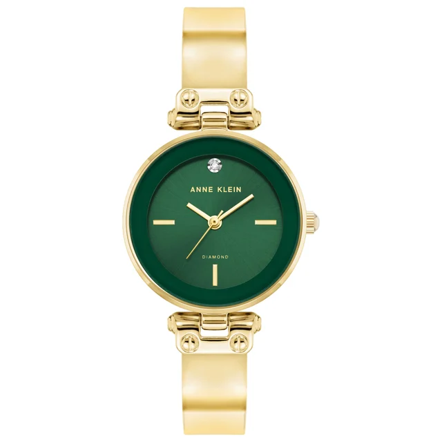 Anne Klein AK-5202GNGB kol saati