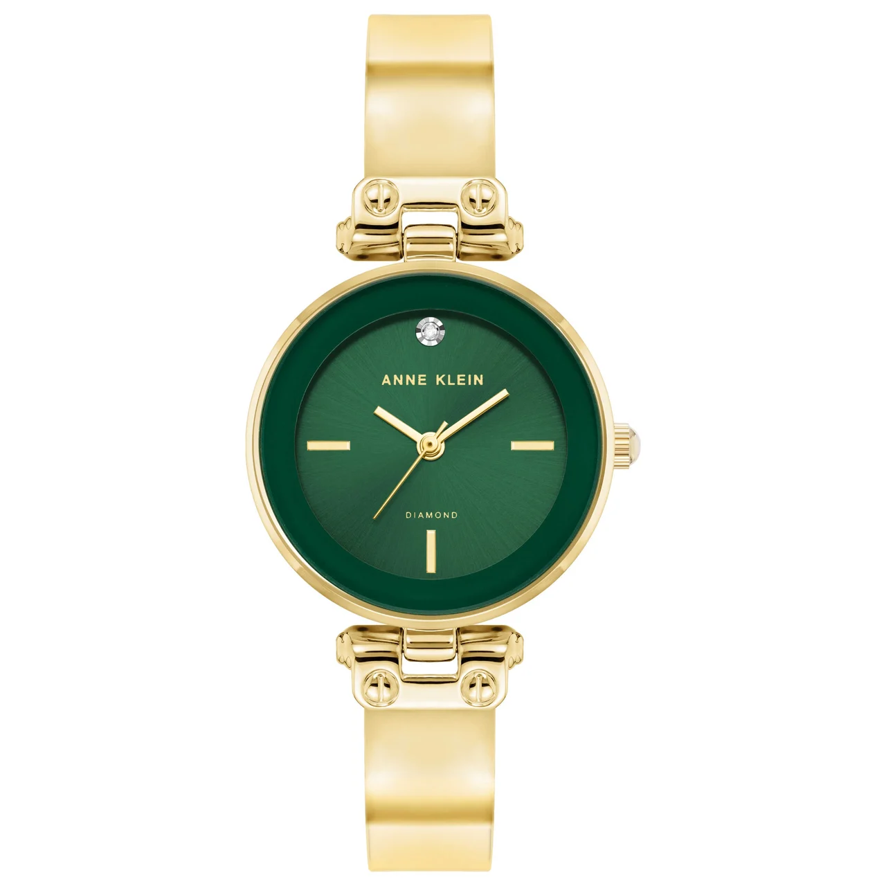 Anne Klein AK-5202GNGB kol saati