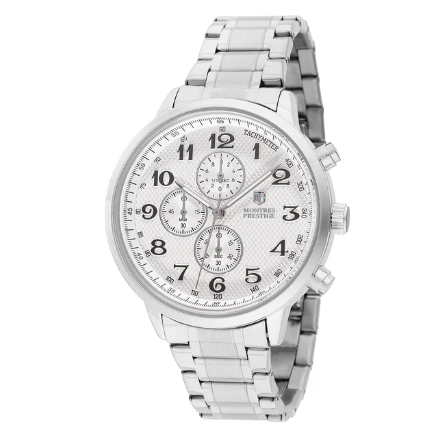 Montres Prestige Invicta Watch - 43.5mm. Steel (MPW-0321) kol saati