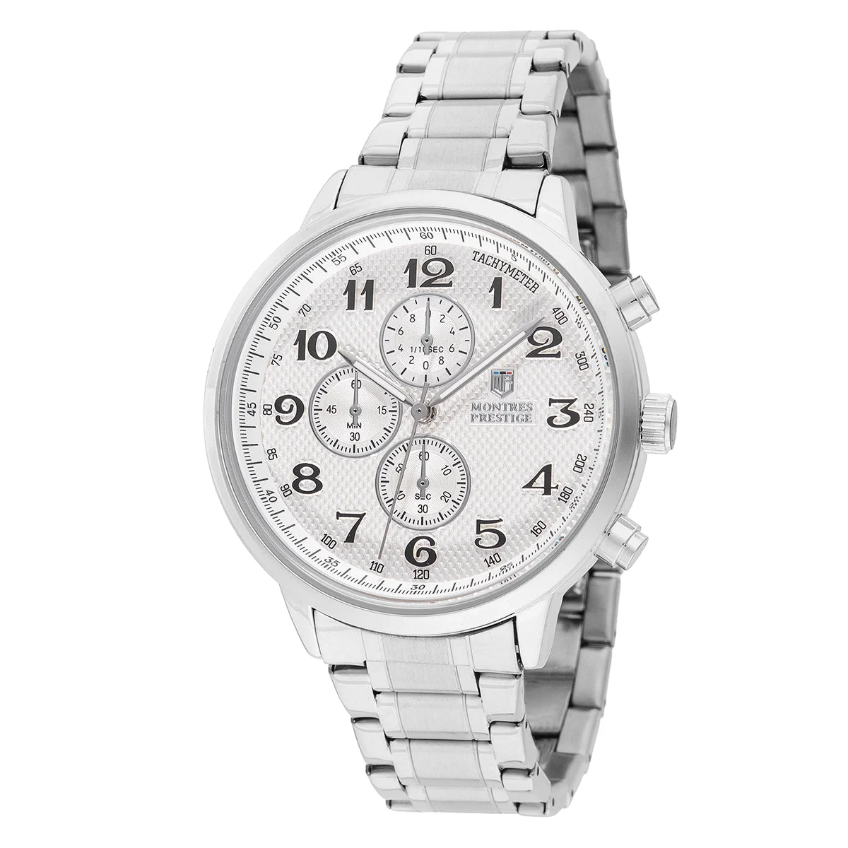 Montres Prestige Invicta Watch - 43.5mm. Steel (MPW-0321) 43.5 mm kol saati