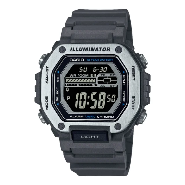 Casio MWD110H-8B kol saati