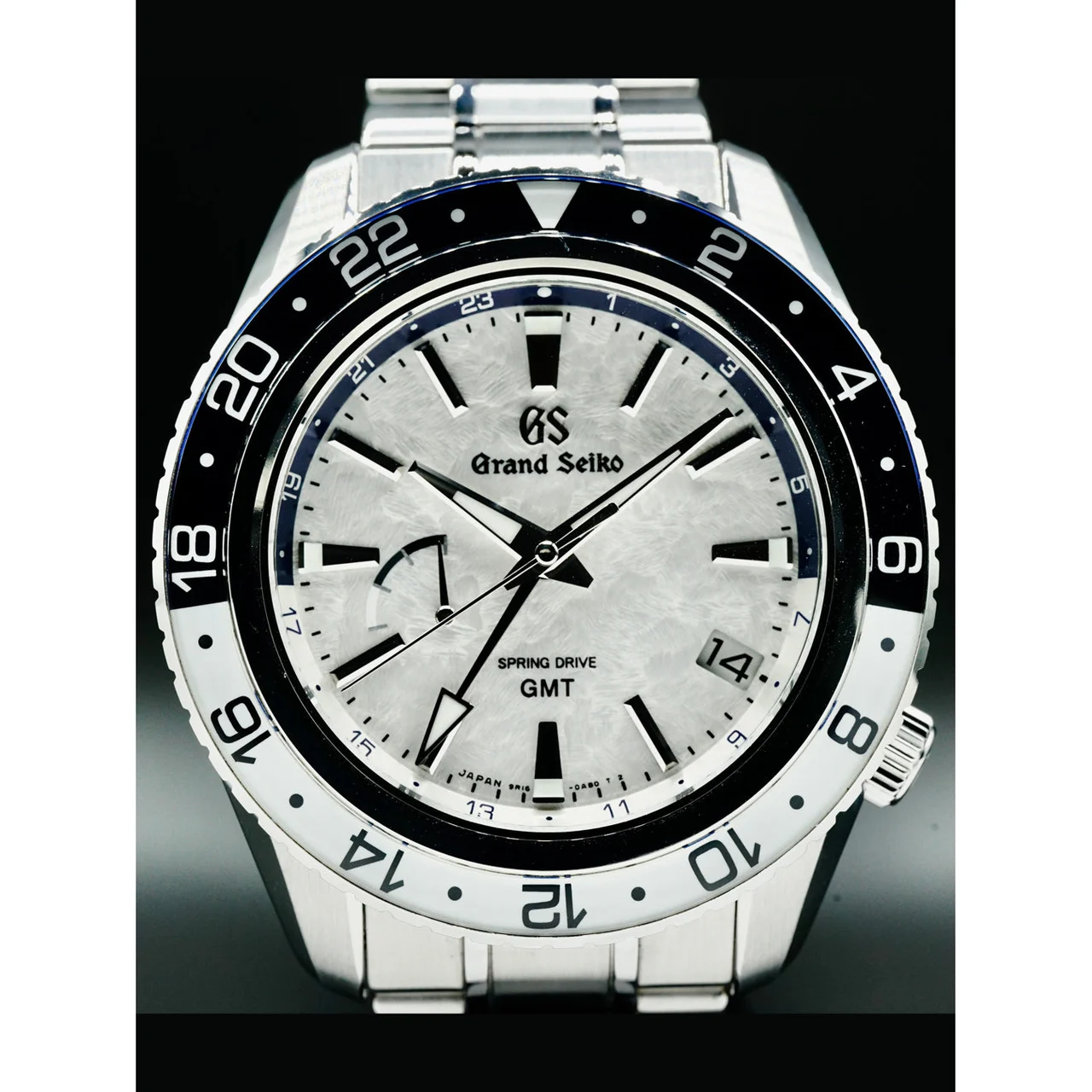Grand Seiko Limited Edition SBGE275 210000035709 44 mm kol saati