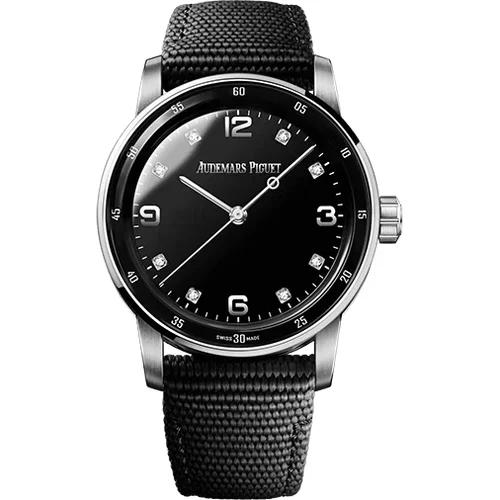 Audemars Piguet Selfwinding 15210BC.OO.A002KB.02 kol saati