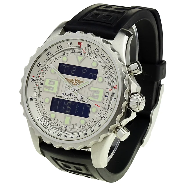 Breitling Chronospace 912723 kol saati