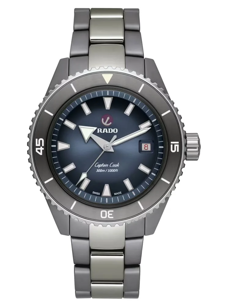 Rado Rado 763.6144.3.020 43 mm kol saati