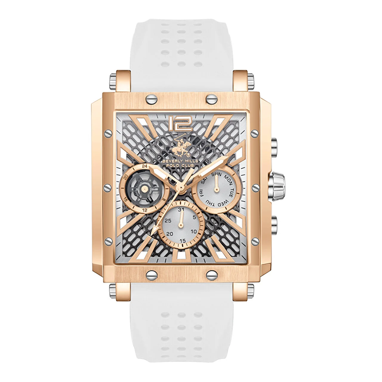 BEVERLY HILLS POLO CLUB BP3661X.463 42 mm kol saati