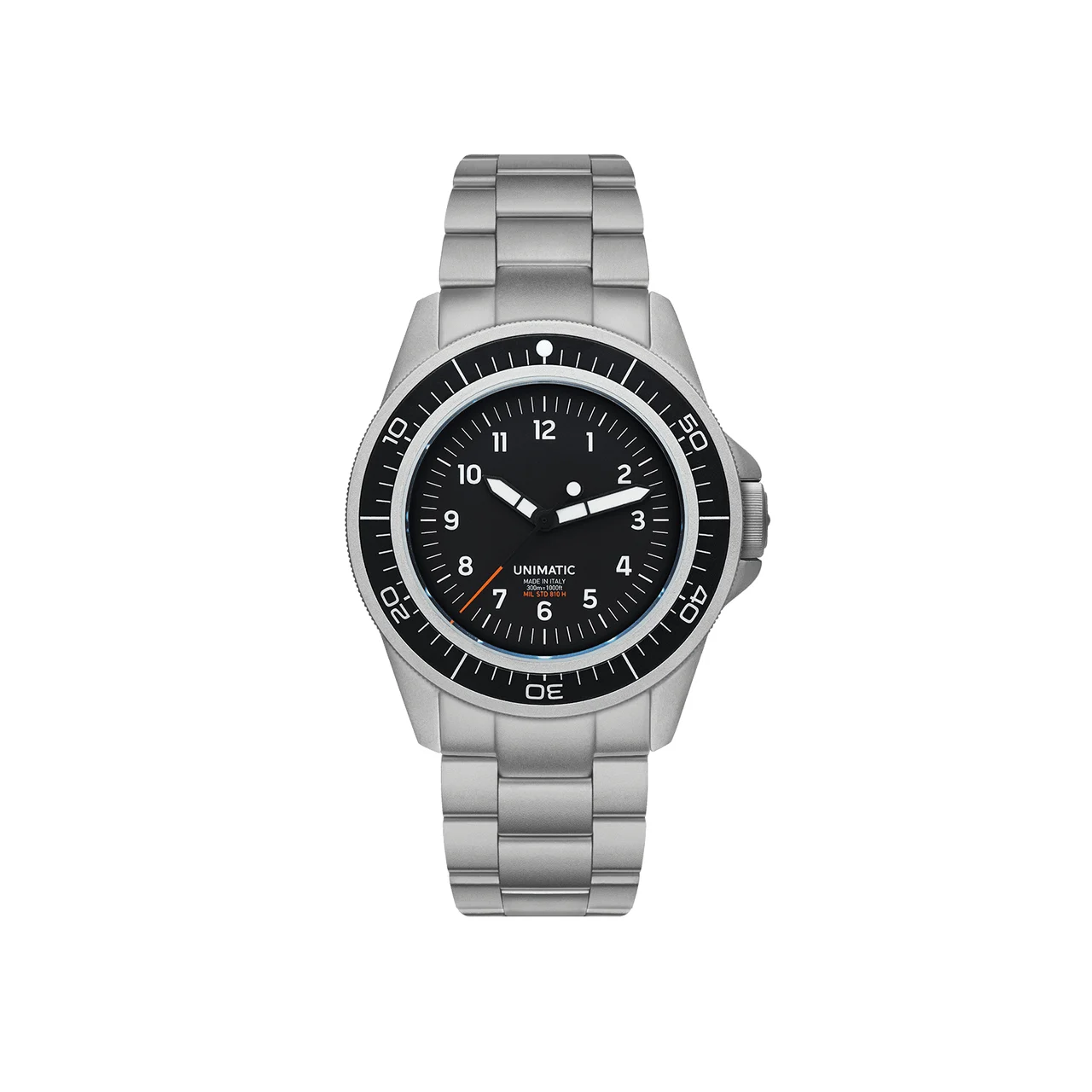 Unimatic UWK-UT1-UBR 42 mm kol saati