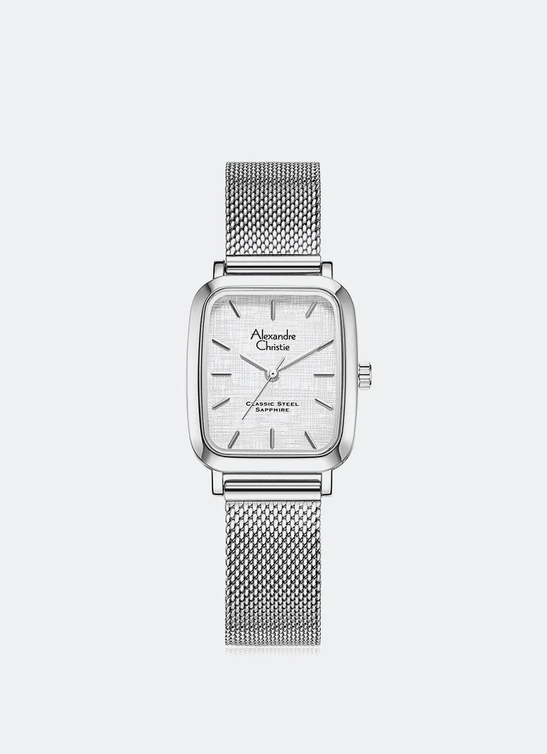 Alexandre Christie Classic AC8699LHBSSSL 34 mm kol saati