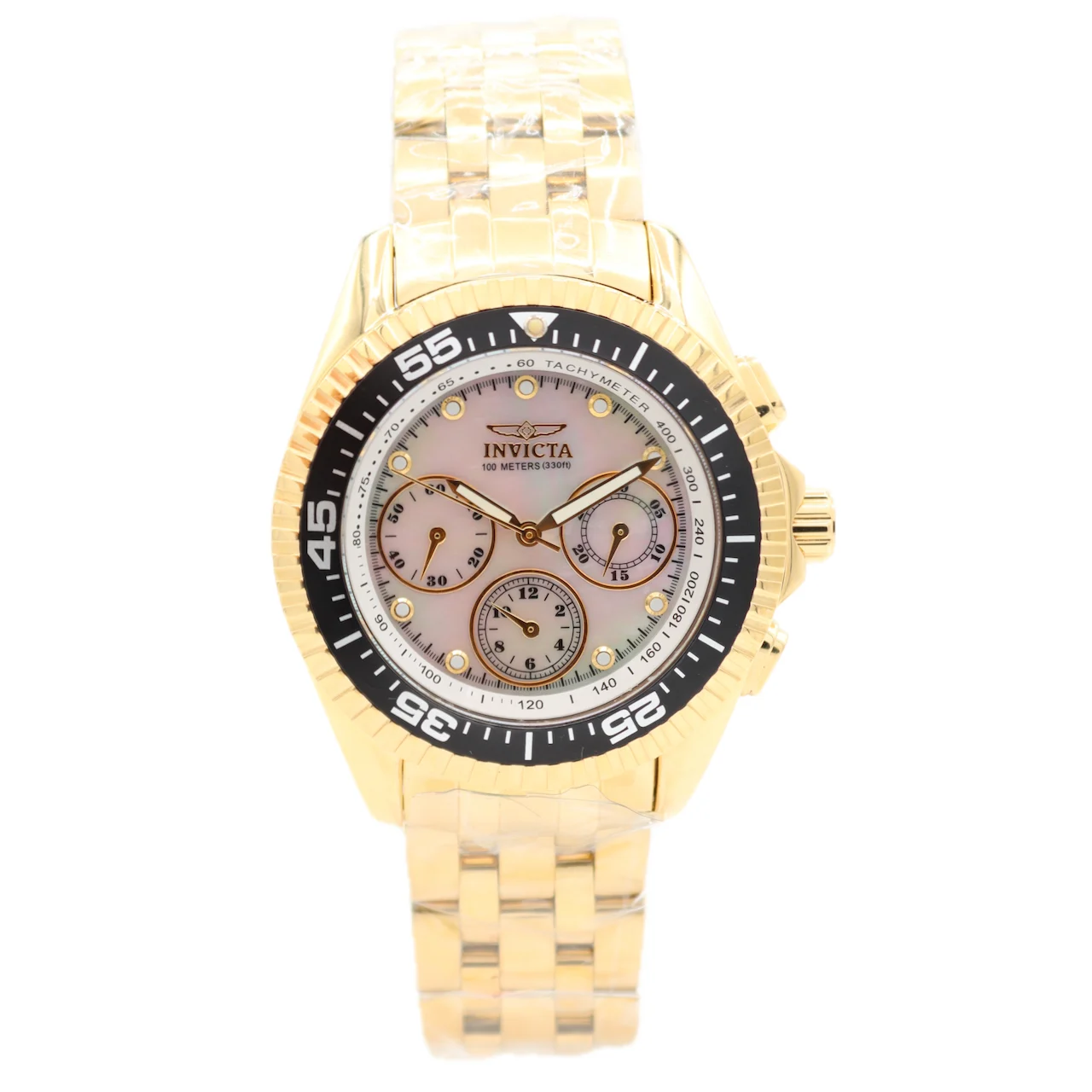 Invicta Invicta 06102026174318 44 mm kol saati