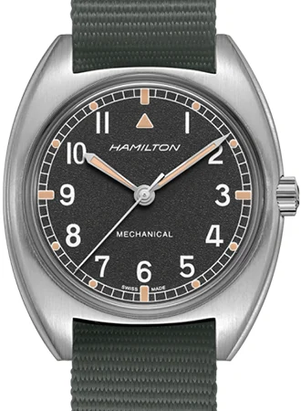 Hamilton Khaki Aviation H76419931/HA 36 mm kol saati