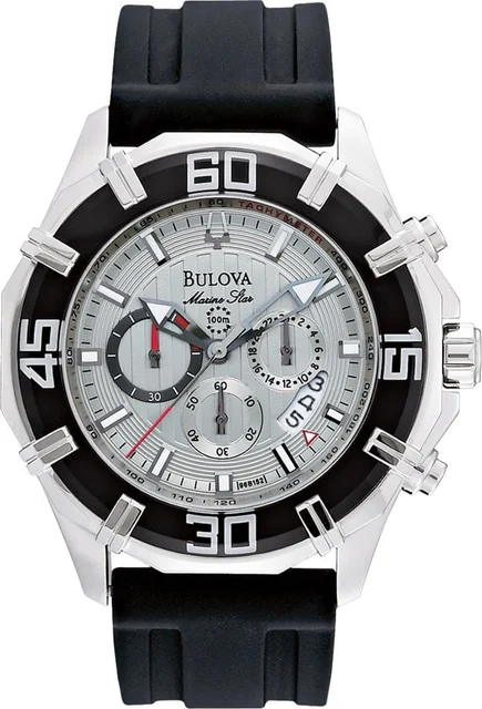 Bulova Marine Star 96B152 kol saati