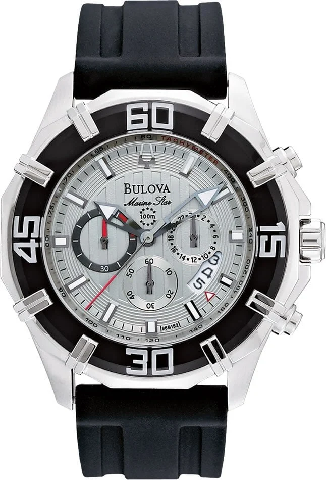 Bulova Marine Star 96B152 46 mm kol saati