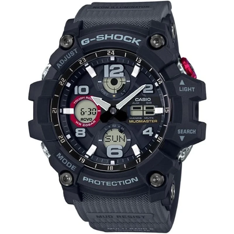 Casio GWG-100-1A8JF 55 mm kol saati