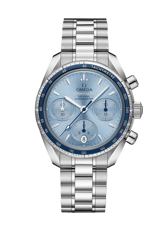 OMEGA Speedmaster 131688 38 mm kol saati