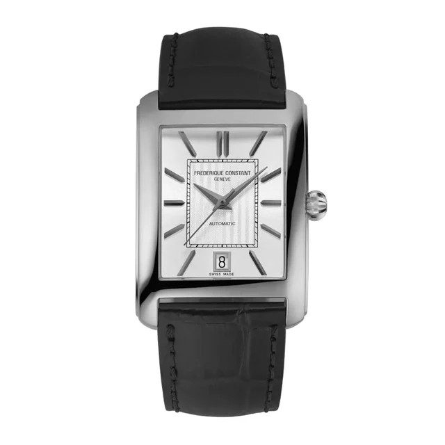 Frederique Constant Classics Carrée FC-303S4C6 kol saati