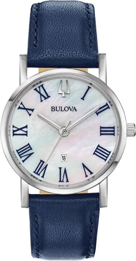Bulova Clipper Lady 96M146 31.7 mm kol saati