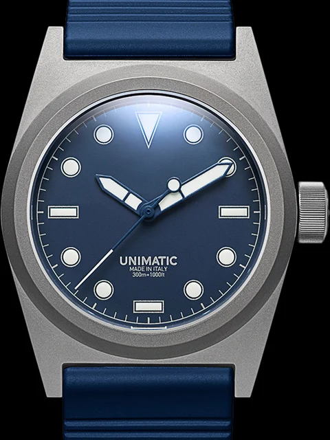 Unimatic Modello Due U2S-T-MP kol saati