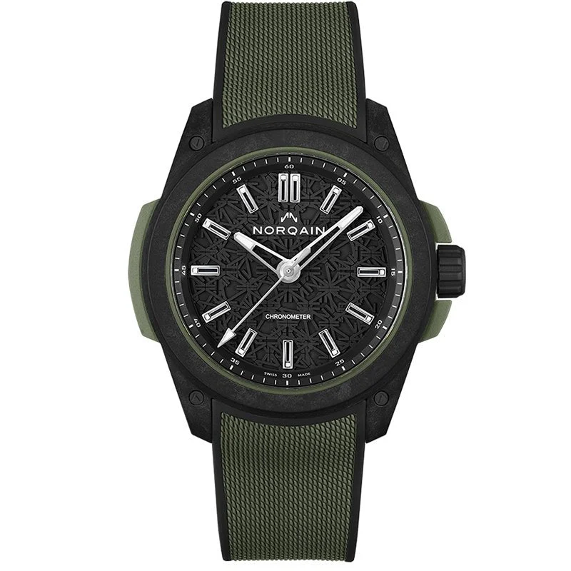 Norqain Independence N3000.21Q24.B02.R02 42 mm kol saati