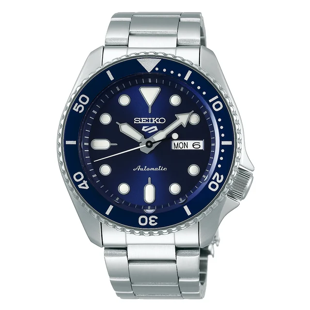 Seiko Sports SKX series SRPD51 SRPD51K1 kol saati