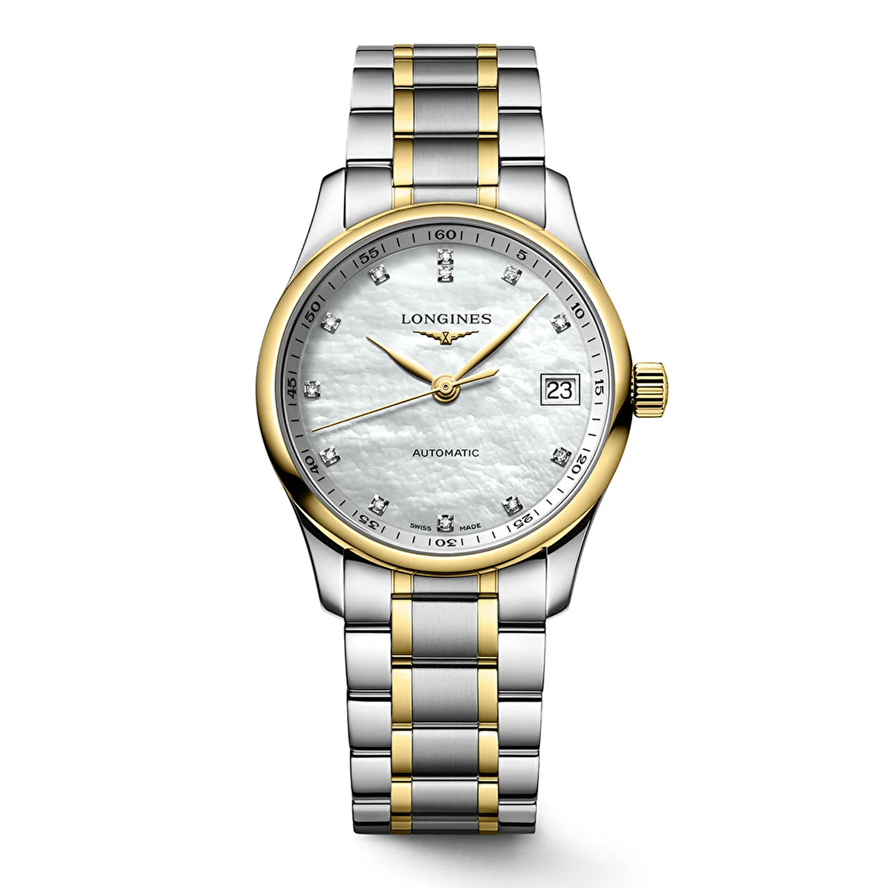 Longines The Master Collection L23575877 34 mm kol saati