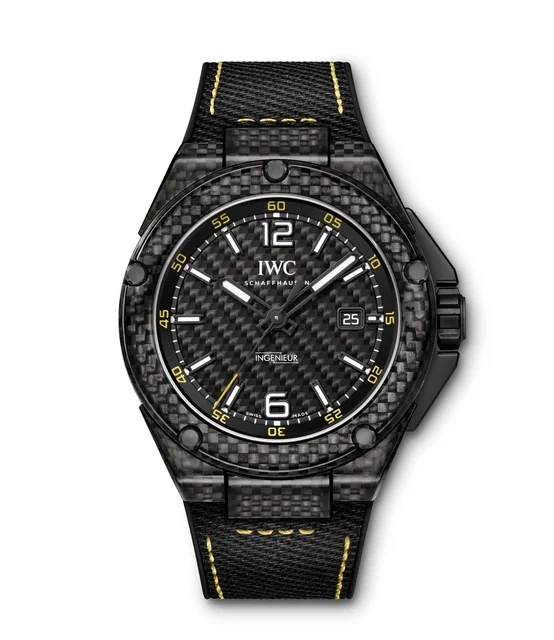 IWC Ingenieur Automatic Carbon Performance IW322401 kol saati