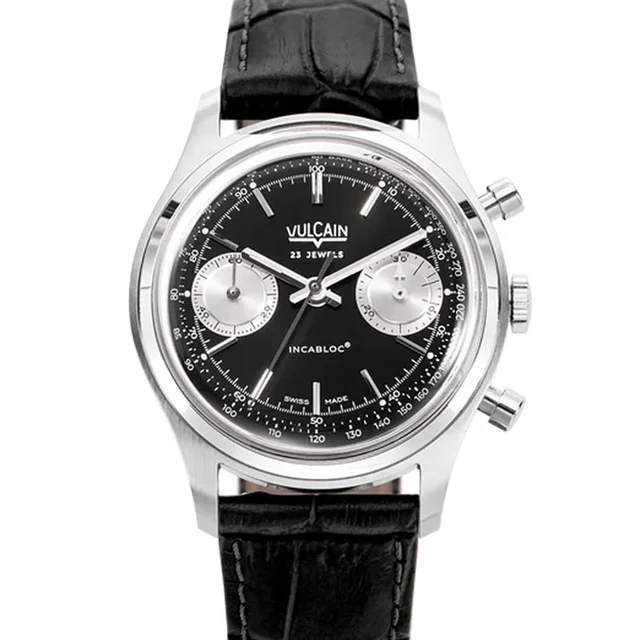 Vulcain Chronograph 70'S 41674 kol saati