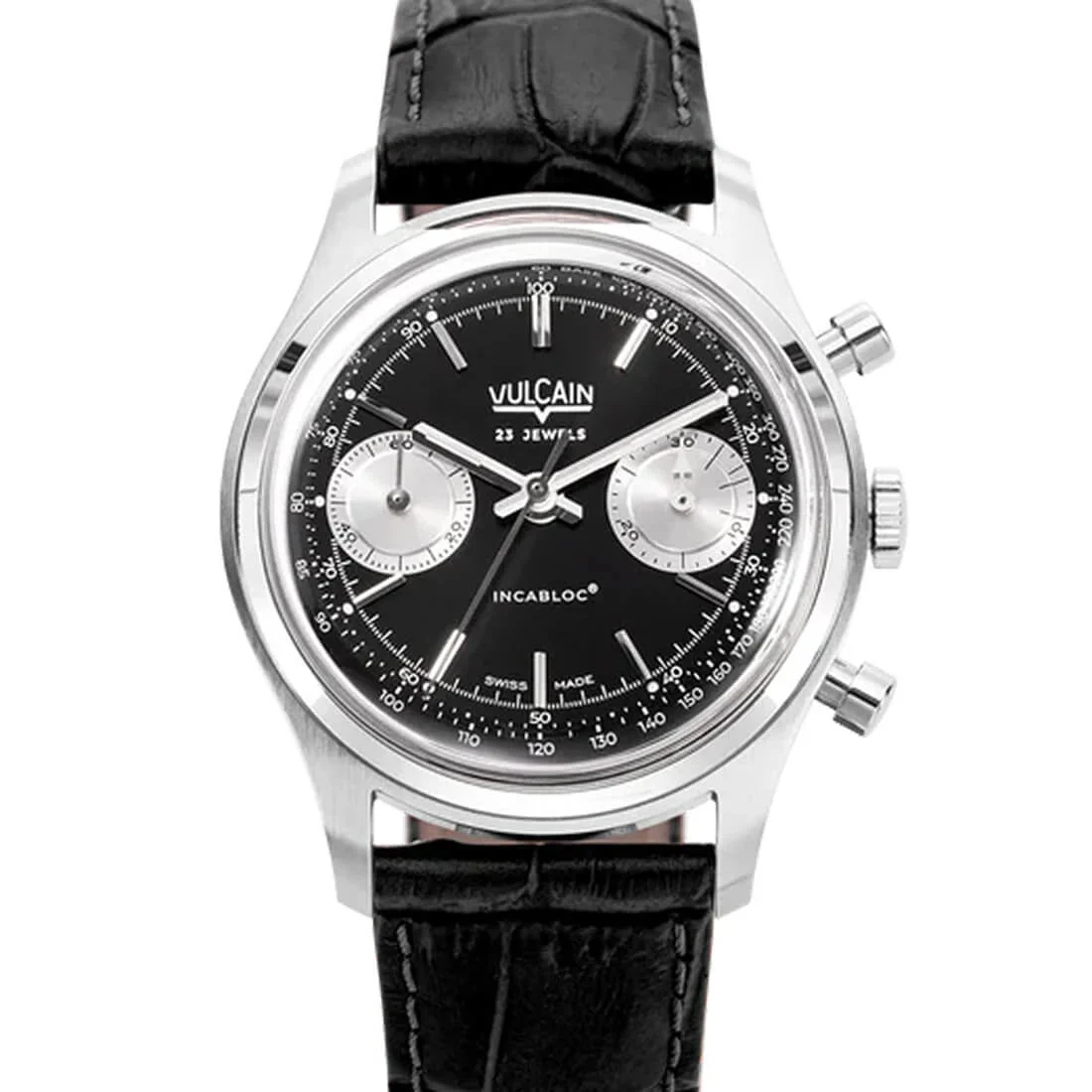 Vulcain Chronograph 70'S 41674 38 mm kol saati