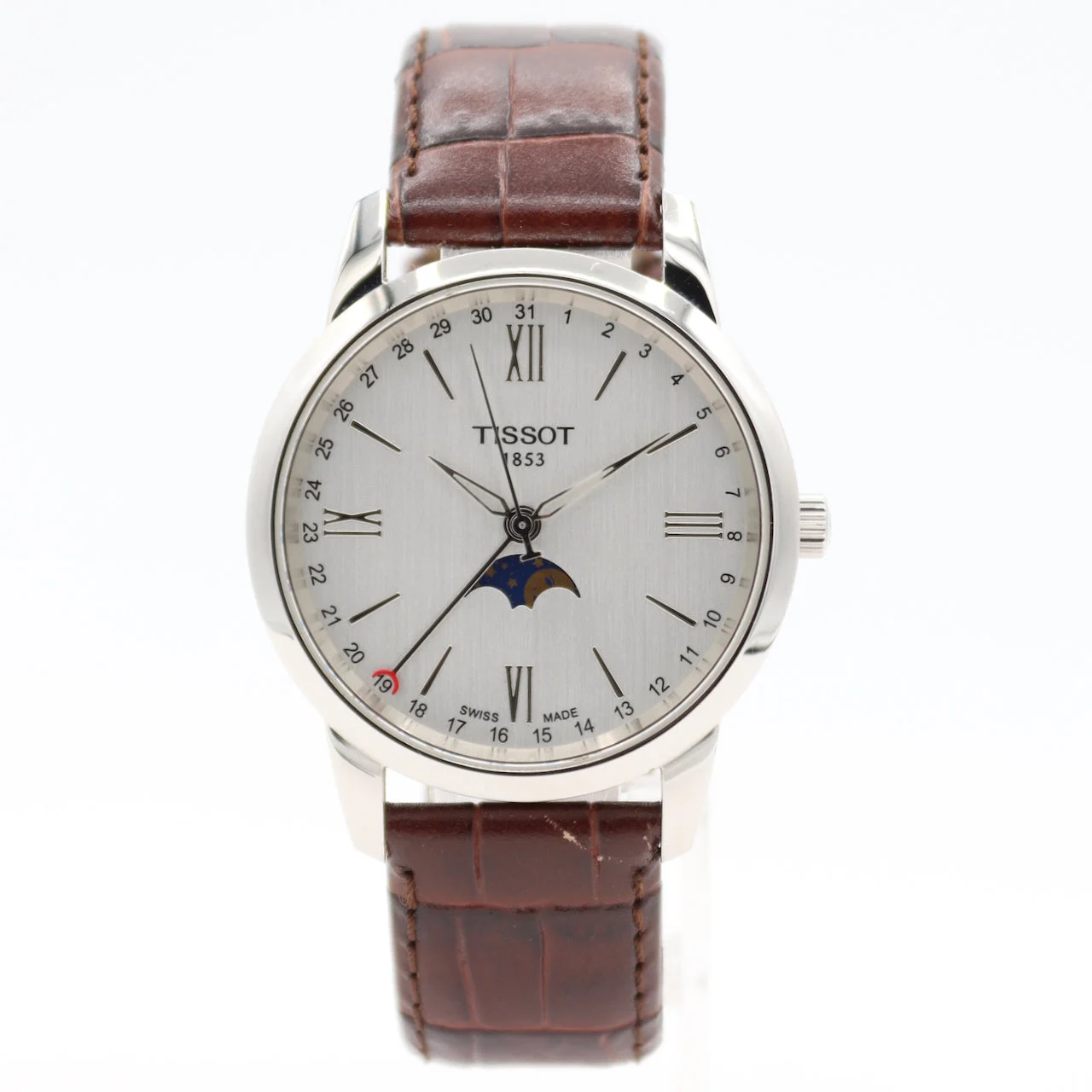 Tissot Classic Dream 06152026172253 38 mm kol saati