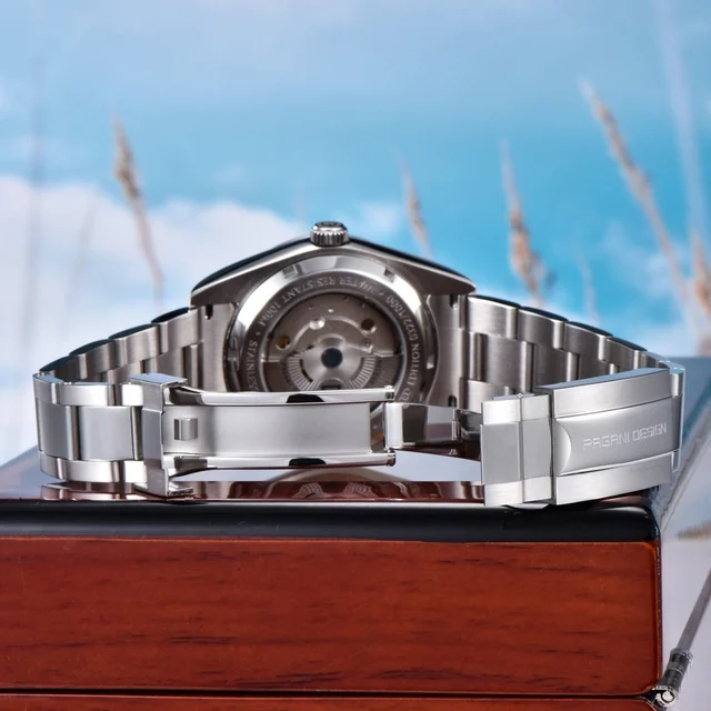 Pagani Design Bracelet pd-1888-21mm-bracelet kol saati