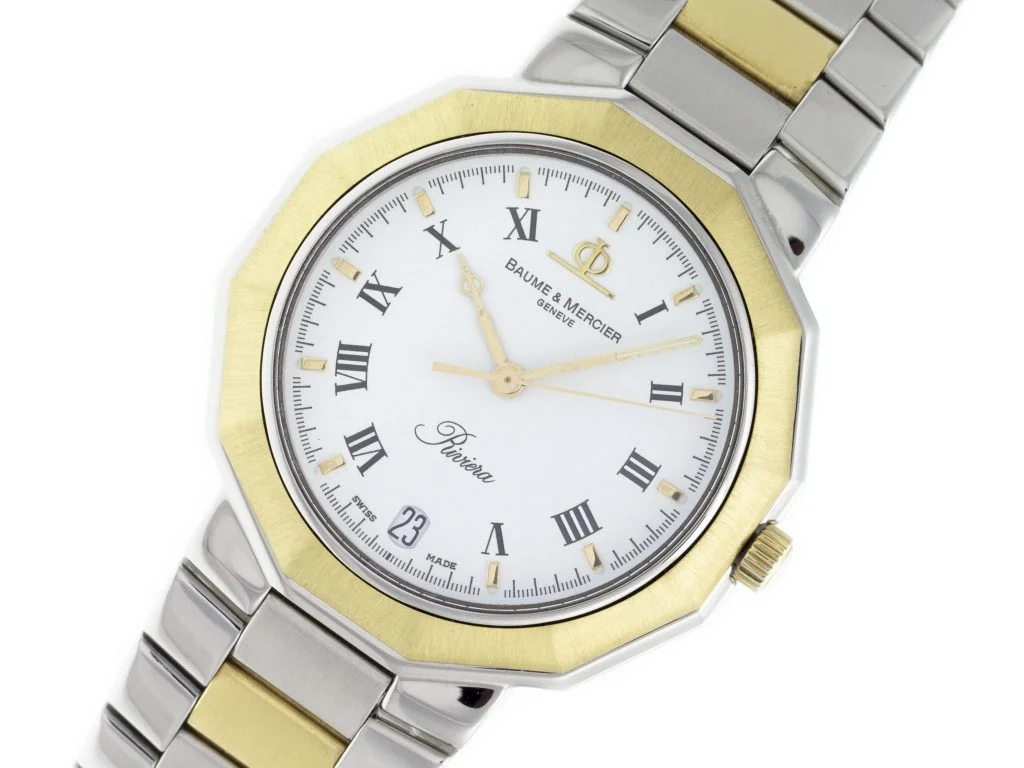 Baume & Mercier MOA06681 36 mm kol saati