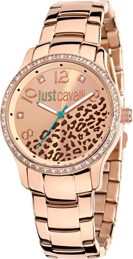 Just Cavalli Huge R7253127510 38 mm kol saati