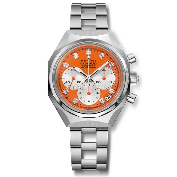 Zenith Defy 03.A780.400-3/56.M3642 kol saati