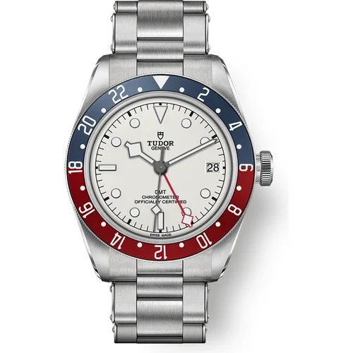 Tudor Black Bay GMT M79830RB-0010 kol saati