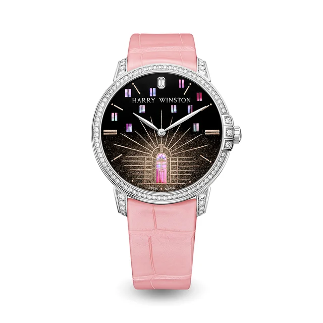Harry Winston Midnight MIDAHM39SET001 kol saati