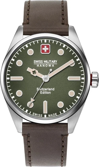 Swiss Military Hanowa Mountaineer 06-4345.04.006 kol saati