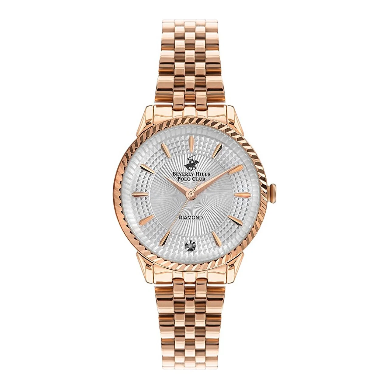 BEVERLY HILLS POLO CLUB BP3357X.430 34 mm kol saati