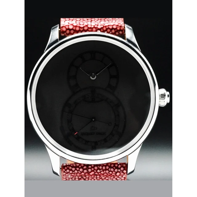 Jaquet Droz Grande Seconde Quantieme 210000060399 kol saati