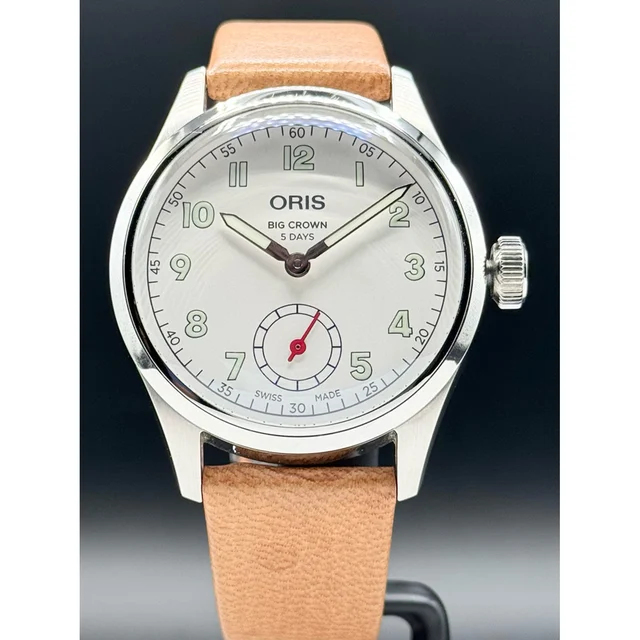 Oris Big Crown Wings of Hope Limited Edition 210000080469 kol saati