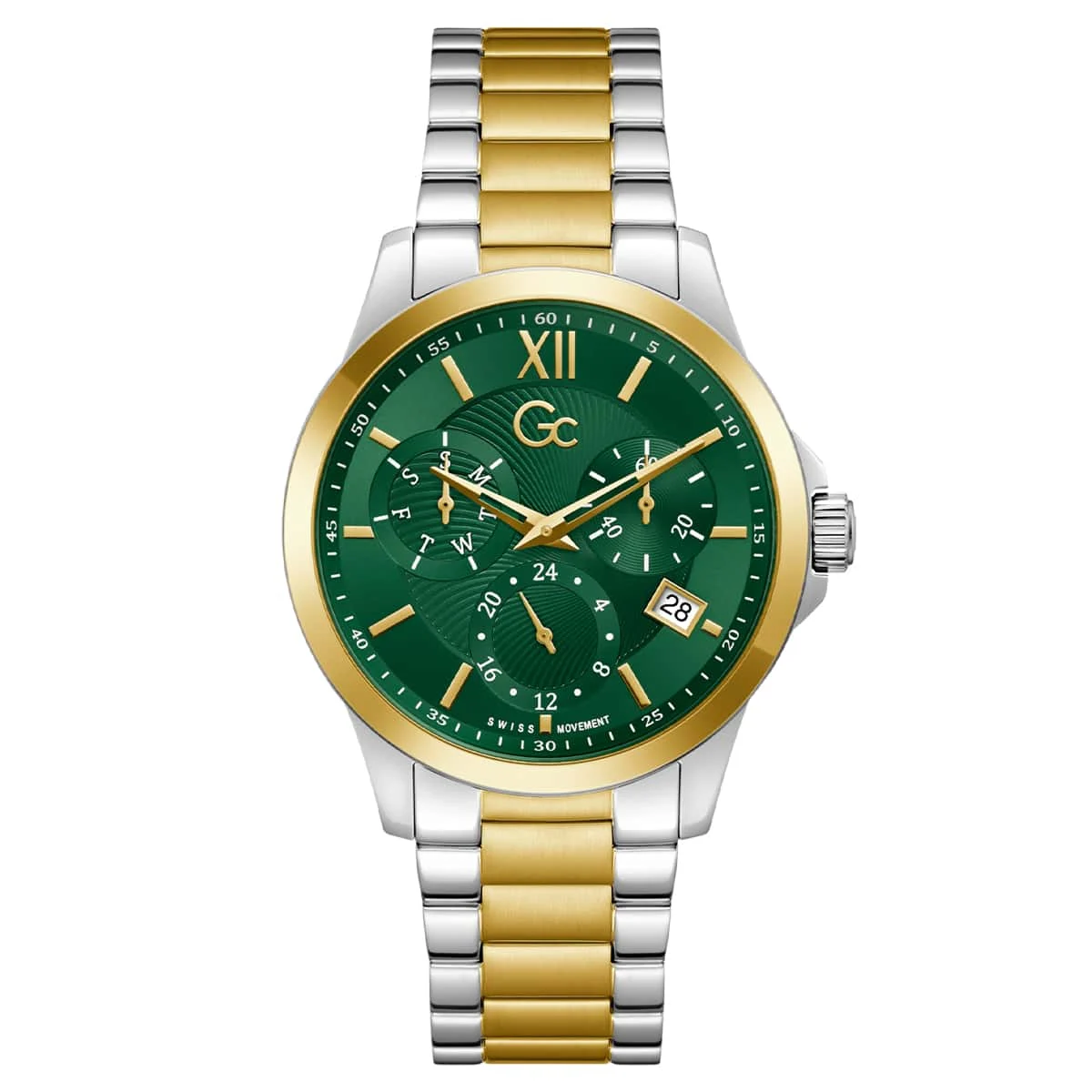 Gc GCY27020G9M 42 mm kol saati
