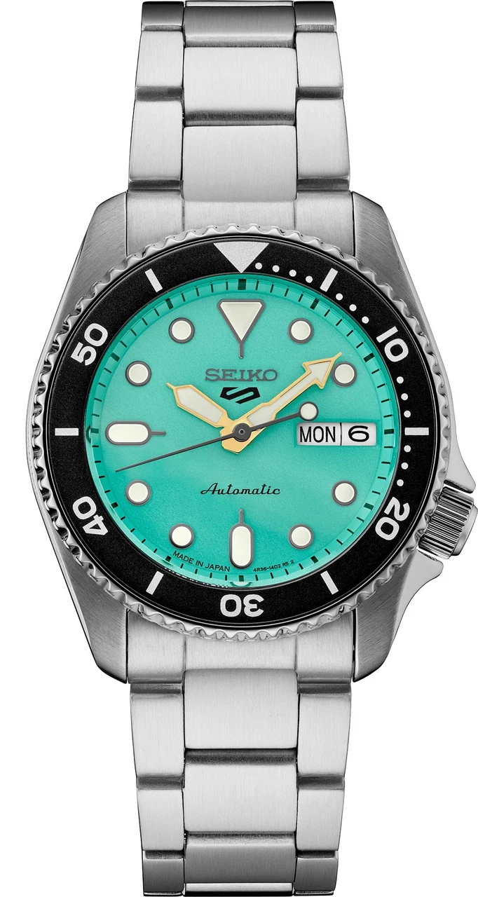 Seiko Sports SRPK33 38 mm kol saati