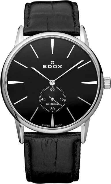 EDOX Les Bémonts B226 kol saati