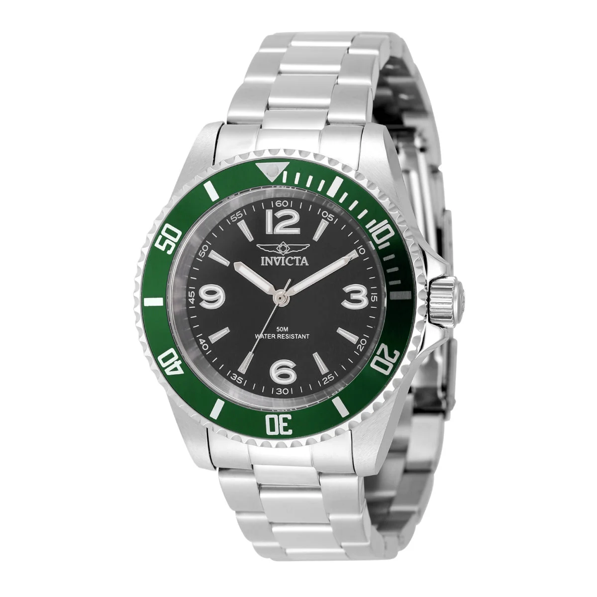 Invicta Specialty Rowan Watch - 40mm. Steel (49338) 40 mm kol saati